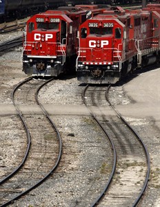 Canadian Pacific announces third departure from board of directors since May | iNFOnews.ca