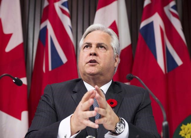 In the news today, Dec. 12 | iNFOnews.ca