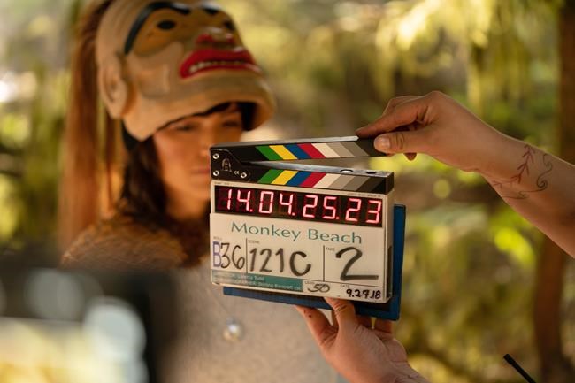 'Monkey Beach' film brings beloved Haisla novel to life with 'magical realism' | iNFOnews.ca