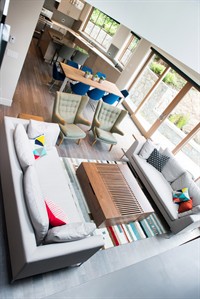 Open-concept spaces take some planning when it comes to storage and privacy | iNFOnews.ca