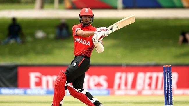 Canada-Afghanistan under-19 cricket match rained out in South Africa | iNFOnews.ca