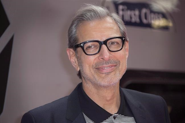 Jeff Goldblum ready to test standup skills at Montreal's Just For Laughs | iNFOnews.ca Jeff Goldblum ready to test standup skills at Montreal's Just For Laughs | iNFOnews.ca