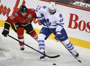Maple Leafs' Kadri will miss game against Sharks because of death in family | iNFOnews.ca CP26254780