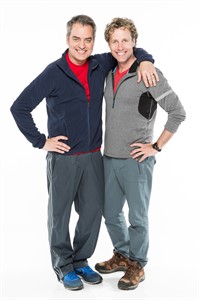 Dancer Rex Harrington and partner talk 'Amazing Race Canada' ouster | iNFOnews.ca