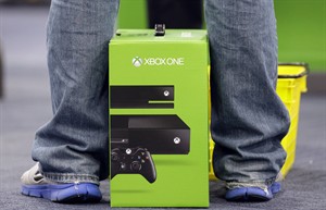 Microsoft moves ahead with plan to stream original programming on Xbox consoles | iNFOnews.ca CP28160695