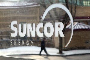 Oilsands giant Suncor sees profits soar on improved market access for crude | iNFOnews.ca CP28169196