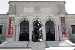Detroit Institute of Arts hosting, governor speaking at 'major announcement' about bankruptcy | iNFOnews.ca CP28685105