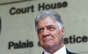 Joe Fontana officially resigns as London, Ont., mayor following convictions | iNFOnews.ca CP28821244