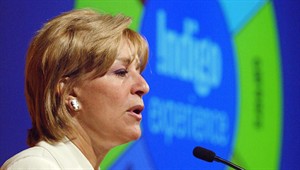 Indigo's core business still remains books, says CEO Heather Reisman | iNFOnews.ca CP28916220