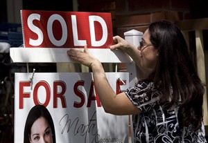 High prices, low mortgage rates should be red flags on housing market: OSFI | iNFOnews.ca CP28917544