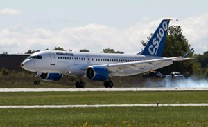 Bombardier unveils a number of CSeries orders as airshow gets underway | iNFOnews.ca CP29129466