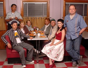 Saskatchewan movie set cafe serves up chili dogs and allegedly stolen truck | iNFOnews.ca CP29292259