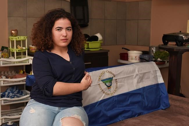 Fate in limbo, many Nicaraguan exiles struggle in Costa Rica | iNFOnews.ca CP1580715433
