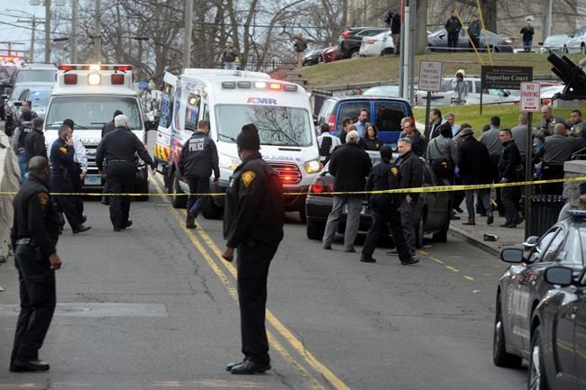 Connecticut's largest city enforces curfew after shooting | iNFOnews.ca