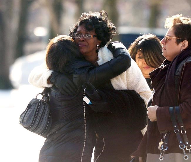 Authorities say suspect in suitcase death is in US illegally | iNFOnews.ca
