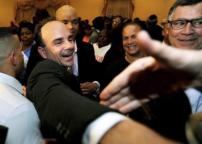 Mayor who won back office after prison reflects on the year | iNFOnews.ca