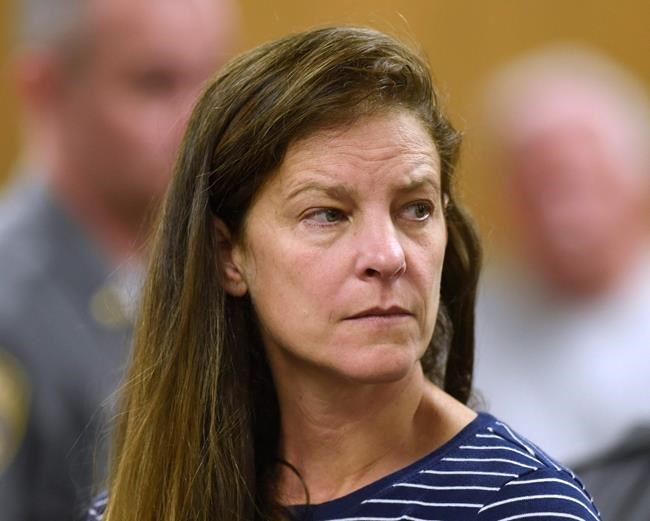 Police: Blood found in missing Connecticut mom's home | iNFOnews.ca Police: Blood found in missing Connecticut mom's home | iNFOnews.ca