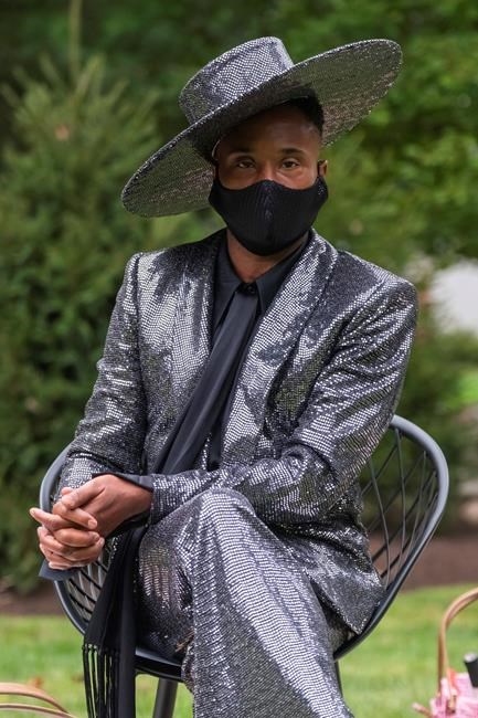 With picnic baskets, Christian Siriano puts on backyard show | iNFOnews.ca With picnic baskets, Christian Siriano puts on backyard show | iNFOnews.ca