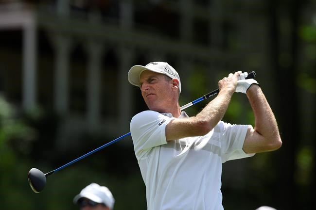 58! Furyk sets a PGA Tour record at Travellers | iNFOnews.ca
