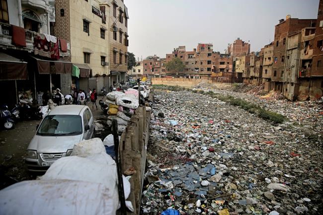 Scary stat: 90.5 per cent of plastic is not recycled | iNFOnews.ca