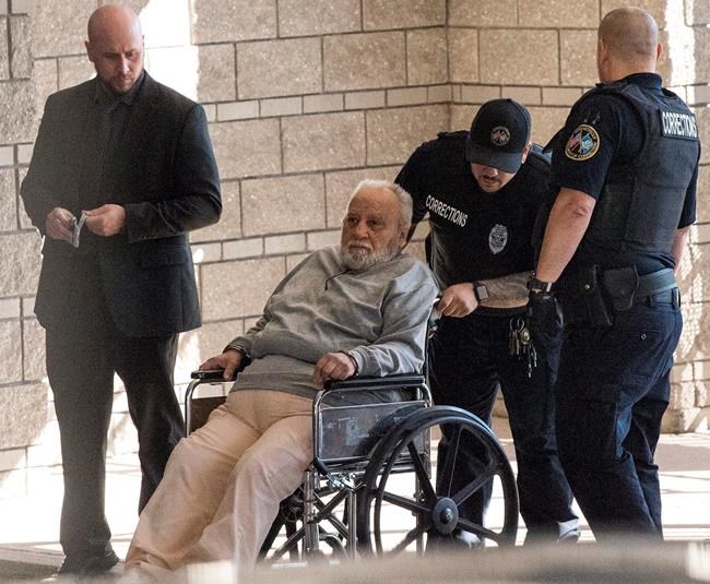 Mobster linked to art heist released in gun case | iNFOnews.ca