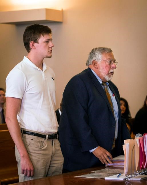 Former teacher pleads not guilty in 'Fight Club' case | iNFOnews.ca