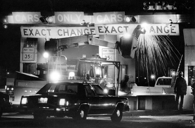 The Latest: Not enough votes for Connecticut tollbooth law | iNFOnews.ca