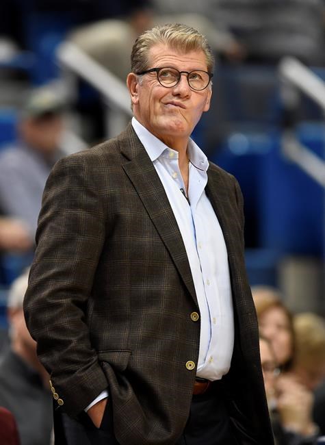 UConn's Auriemma turns talk-show host in new podcast | iNFOnews.ca UConn's Auriemma turns talk-show host in new podcast | iNFOnews.ca