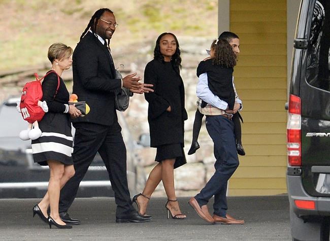 The Latest: Jailhouse friend seeks Hernandez's suicide note | iNFOnews.ca The Latest: Jailhouse friend seeks Hernandez's suicide note | iNFOnews.ca
