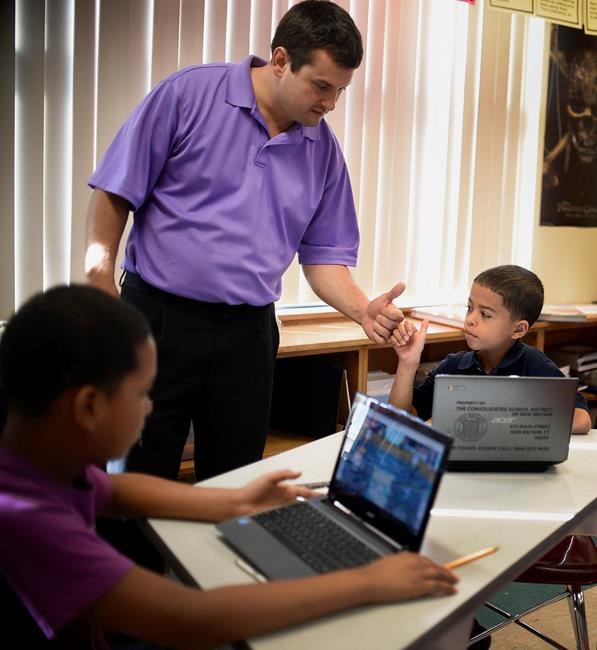 US school districts prepare for influx of Puerto Ricans | iNFOnews.ca