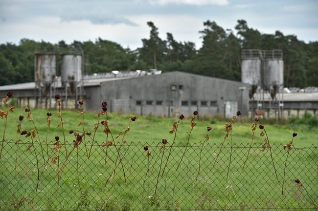 Czechs to make memorial at ex-Nazi Roma concentration camp | iNFOnews.ca Czechs to make memorial at ex-Nazi Roma concentration camp | iNFOnews.ca