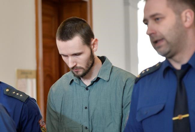 First Czech sentenced for attempt to join Islamic State | iNFOnews.ca First Czech sentenced for attempt to join Islamic State | iNFOnews.ca