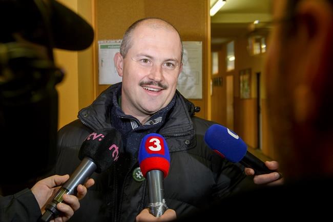 Slovak neo-Nazi leader defeated in regional election | iNFOnews.ca Slovak neo-Nazi leader defeated in regional election | iNFOnews.ca