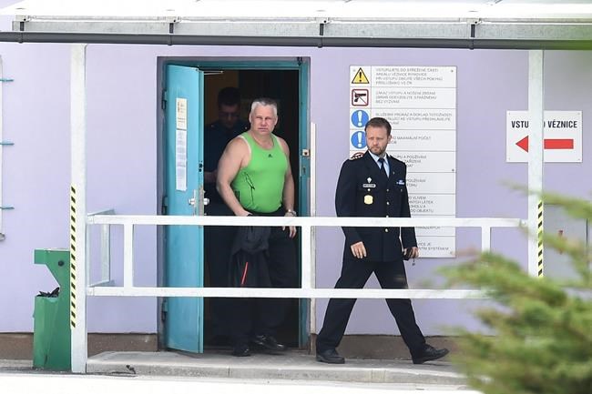 Czech president pardons convicted contract murderer | iNFOnews.ca Czech president pardons convicted contract murderer | iNFOnews.ca