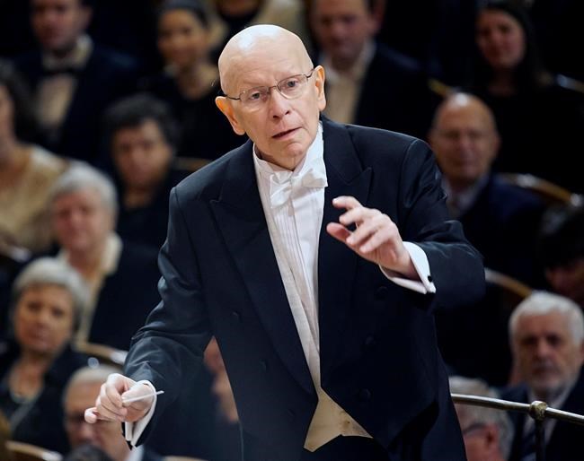 Jiri Belohlavek, Czech Philharmonic conductor, dies at 71 | iNFOnews.ca Jiri Belohlavek, Czech Philharmonic conductor, dies at 71 | iNFOnews.ca
