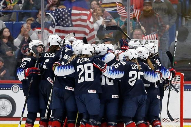 Players hope US-Canada rivalry game helps spawn pro league | iNFOnews.ca