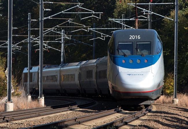 Feds back ambitious plan to speed up Northeast rail service | iNFOnews.ca Feds back ambitious plan to speed up Northeast rail service | iNFOnews.ca