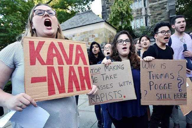 Ford, Kavanaugh and a Senate hearing: A viewer's guide | iNFOnews.ca