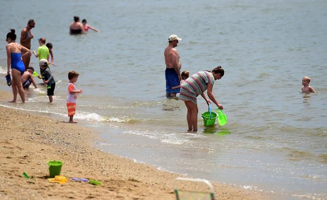 Hundreds of thousands more flock to Connecticut parks | iNFOnews.ca Hundreds of thousands more flock to Connecticut parks | iNFOnews.ca