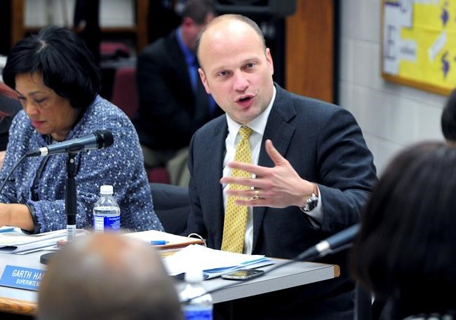 Quitting school: Turnover rises for urban superintendents | iNFOnews.ca