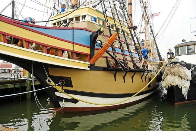 State reports 110 new virus cases; Mayflower visit cancelled | iNFOnews.ca CP1749018143