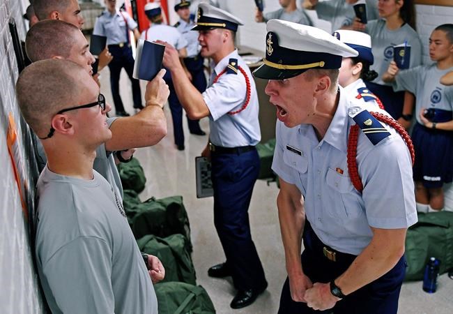 Congress criticizes how Coast Guard investigates harassment | iNFOnews.ca