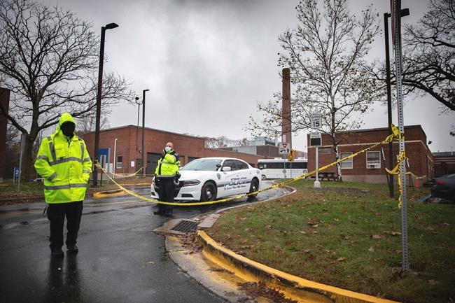 Police: Steam 'pressure event' killed workers at VA hospital | iNFOnews.ca