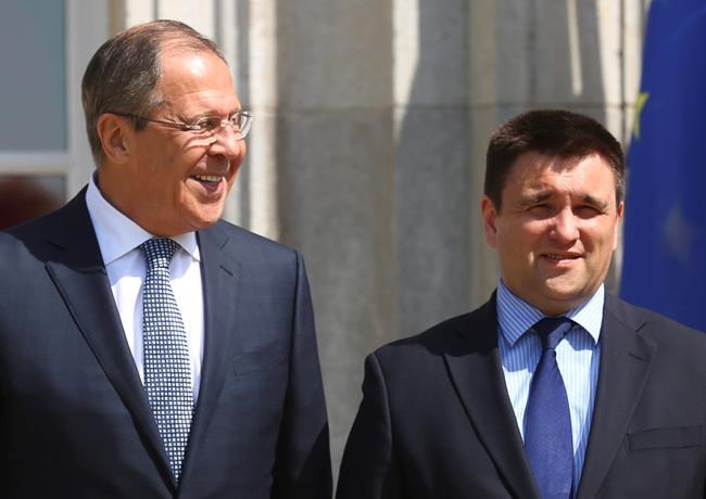 German FM: Ukraine talks made progress on security issues | iNFOnews.ca