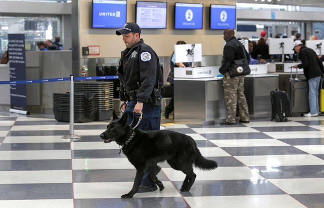 Chicago police to lead response to airport disturbances | iNFOnews.ca