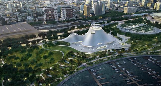 Group opposing Lucas museum OKs stay, skeptical of new site | iNFOnews.ca