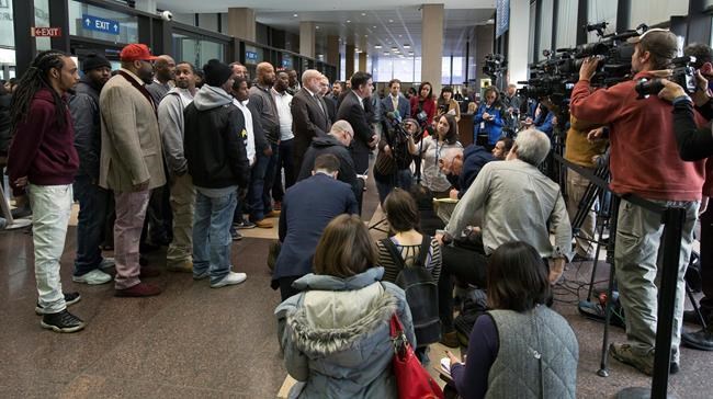 15 convictions linked to corrupt Chicago cop are thrown out | iNFOnews.ca