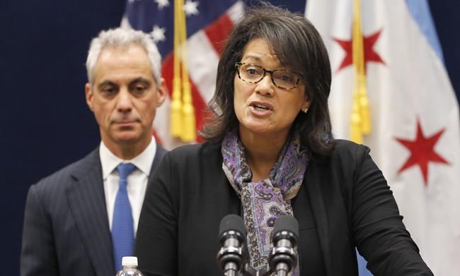 Charges filed to fire 5 officers in Chicago police shooting | iNFOnews.ca Charges filed to fire 5 officers in Chicago police shooting | iNFOnews.ca