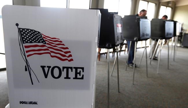Same-day voter registration at issue in Illinois lawsuit | iNFOnews.ca