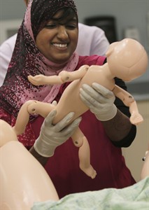 No practicing on patients: Brand-new doctors in Chicago get boot camp first to freshen skills | iNFOnews.ca No practicing on patients: Brand-new doctors in Chicago get boot camp first to freshen skills | iNFOnews.ca